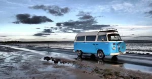 best fridge for a campervan