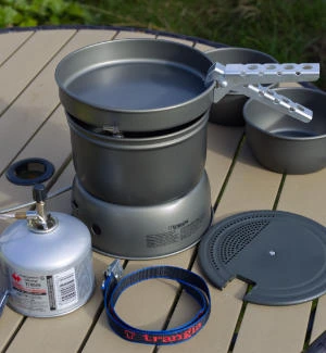 trangia gas burner