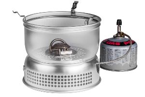 Trangia gas stove