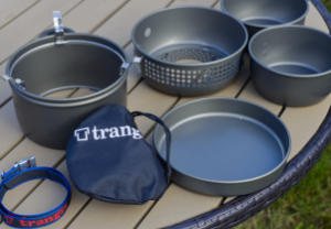 Trangia cooking system