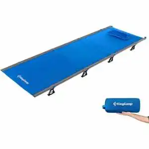 camping cot portable