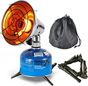 propane tent heater