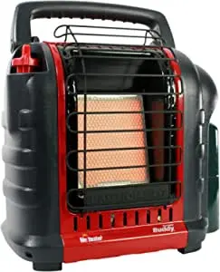 gas heater for tent