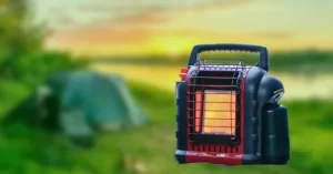 are tent heaters safe