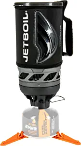 jetboil flash cooking system