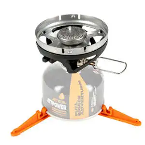 Jetboil minimo gas regulator