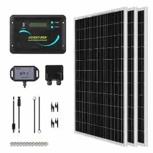 Solar panel kit uk