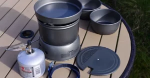 Trangia cookset