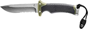 Fixed Blade Camping Knife