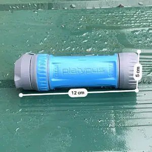 platypus quickdraw water filter