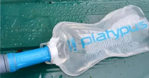 platypus quickdraw water filter