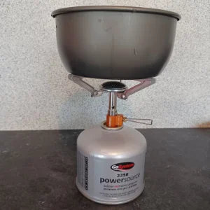 Vango Atom Stove: Best Ultralight Camping Stove 4 Vango Atom Stove