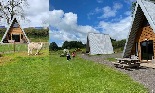 best camping location in ireland