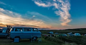 campervan cooking equipment